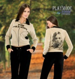 Playmode 4125 Молодежный велюровый костюм