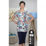 COCOON 13800 Женский комплект полномерный (S/M)