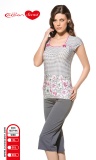 COCOON SECRET 1037KK Женский комплект капри