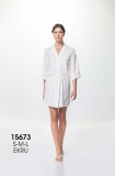 Relax 715673 Туника батистовая пуговицах