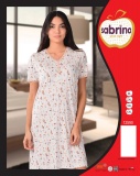 Sabrina A12590 Женская ночная сорочка