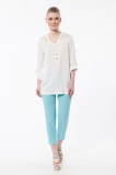 Relax 734117 Летний женский костюм с капри