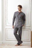 710781 RELAX ТРИКОТАЖНЫЙ КОСТЮМ-ПИЖАМА      R
