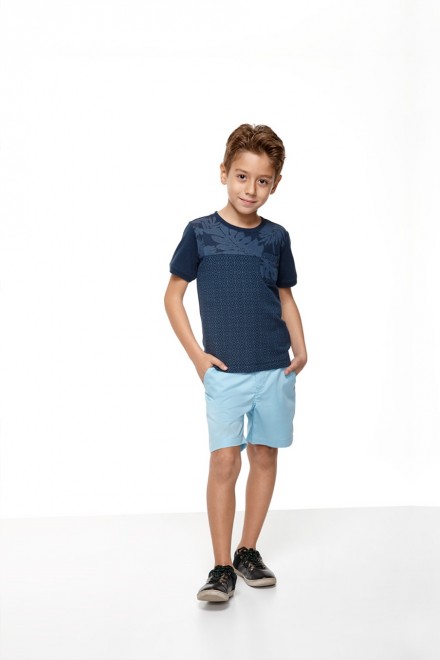 Детский комплект с шортами 8-9 лет (R917107)