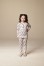Детская пижама для девочек с лосинами 3-8 лет (Thermal R652107)