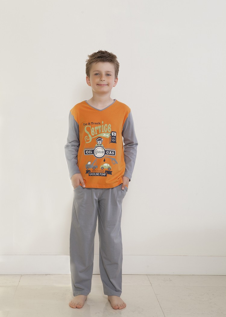 Детский комплект с брюками 6 лет (Hays R4459)