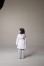 Детский флисовый халат для девочек (R02317)