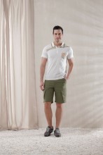 Мужской полномерный комплект с шортами (R514537)