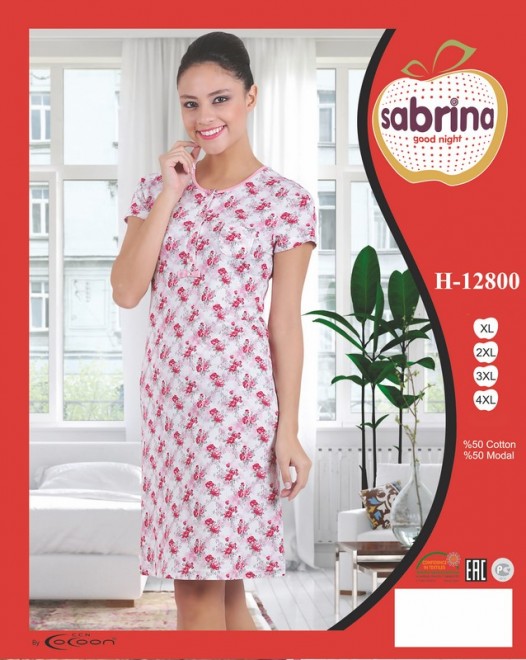 Женская сорочка Sabrina 12800