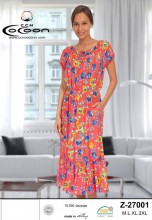 Женское летнее платье (Cocoon R27001)