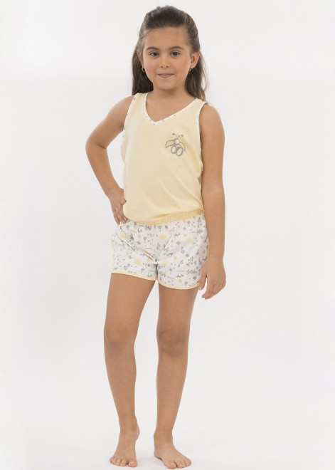 Детский комплект с шортами (Hays R4952)