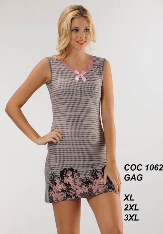 Женская ночная сорочка (Cocoon RSecret 1062GAG)