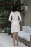 Женское платье для дома и отдыха с коротким рукавом (Hays R6020)