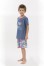 Детский комплект с шортами для мальчика (Hays R4956)