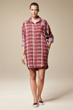 Женская туника-рубашка для дома (R197517)