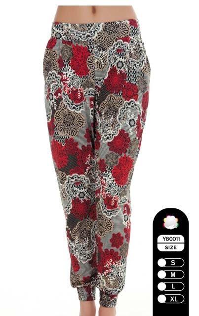 Женские домашние брюки (Cocoon R80011)