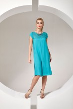 Женское полномерное платье (R159547)