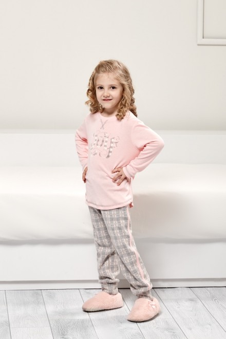 Детский комплект с брюками с 3-8 лет (R902107)