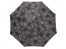 Зонт Цветы-горох Slim (Ультра тонкий). Механический, 3 сложения. (ISOTONER 09249)